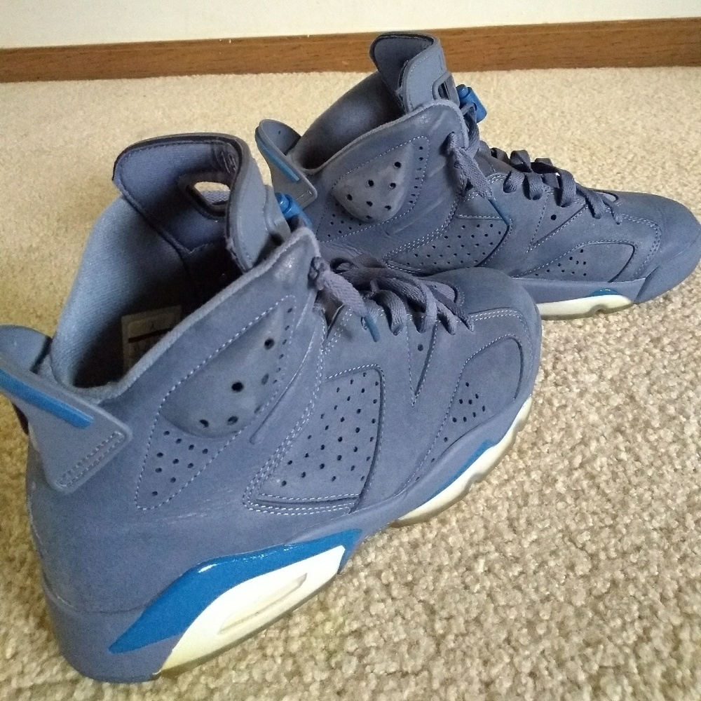 Jordan retro 6s